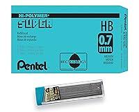 Algopix Similar Product 17 - Pentel Super HiPolymer Lead Refill