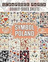 Algopix Similar Product 6 - Symbol Poland Scrapbook Paper 20