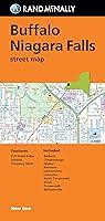 Algopix Similar Product 20 - Rand McNally Folded Map Buffalo and