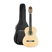 Algopix Similar Product 6 - TARIO 39 Inch Fretless Classical Guitar