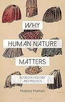 Algopix Similar Product 19 - Why Human Nature Matters Between