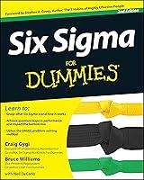 Algopix Similar Product 4 - Six Sigma For Dummies