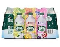 Algopix Similar Product 1 - Poland Spring Sparkling Natural Spring
