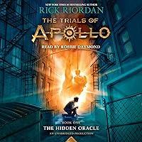 Algopix Similar Product 4 - The Trials of Apollo Book One The