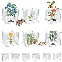 Algopix Similar Product 11 - Chicken Wire Cloche Plant Protectors