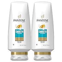 Algopix Similar Product 3 - Pantene Argan Oil Conditioner for Frizz