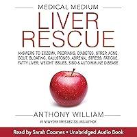 Algopix Similar Product 5 - Medical Medium Liver Rescue Answers to