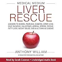 Algopix Similar Product 12 - Medical Medium Liver Rescue Answers to