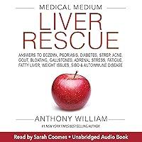 Algopix Similar Product 16 - Medical Medium Liver Rescue Answers to