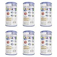 Algopix Similar Product 1 - Pack of 6 Intex 29000E59900E Easy