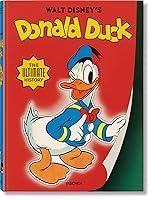 Algopix Similar Product 2 - Donald Duck. The Ultimate History