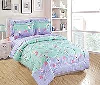 Algopix Similar Product 10 - Mk Home Full Size Comforter Set for