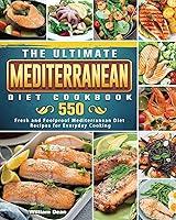 Algopix Similar Product 8 - The Ultimate Mediterranean Diet