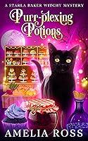 Algopix Similar Product 7 - Purrplexing Potions A Starla Baker