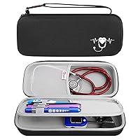 Algopix Similar Product 11 - Opoway Stethoscope Carrying Case Hard