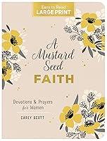 Algopix Similar Product 9 - A Mustard Seed Faith Devotions and