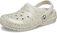 Algopix Similar Product 2 - Crocs Kids Classic Tie Dye Lined Clog