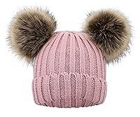 Algopix Similar Product 5 - Simplicity Boys Girls Winter Hat Kids