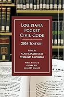 Algopix Similar Product 6 - Louisiana Pocket Civil Code 2024