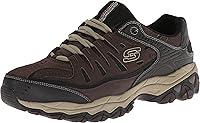 Algopix Similar Product 8 - Skechers mens Afterburn M Fit fashion