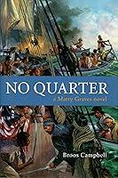 Algopix Similar Product 14 - No Quarter A Matty Graves Novel The