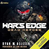 Algopix Similar Product 13 - Dead Heroes: War's Edge, Book 1