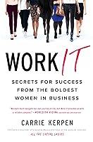 Algopix Similar Product 7 - Work It Secrets for Success from the
