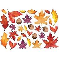 Algopix Similar Product 15 - Fresh Autumn Leaves Mega Value Pack