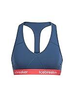 Algopix Similar Product 9 - Icebreaker Womens Sprite Racerback Bra