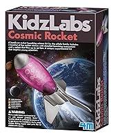 Algopix Similar Product 19 - 4M Cosmic Rocket Kit MultiColored