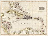 Algopix Similar Product 10 - Historic Map  Pinkerton Map of The