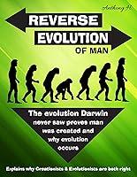 Algopix Similar Product 7 - Reverse Evolution of Man The evolution