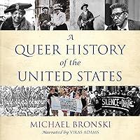 Algopix Similar Product 18 - A Queer History of the United States