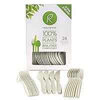 Algopix Similar Product 8 - Repurpose Compostable Assorted Utensils