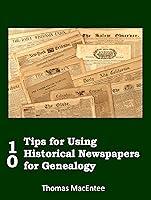 Algopix Similar Product 2 - 10 Tips for Using Historical Newspapers