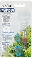 Algopix Similar Product 9 - Marina Floating Thermometer for Betta