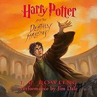 Algopix Similar Product 2 - Harry Potter and the Deathly Hallows