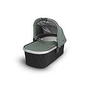 Algopix Similar Product 7 - 2018 UPPAbaby Bassinet Emmett Green