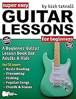 Algopix Similar Product 18 - Super Easy Guitar Lessons for