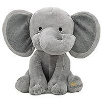 Algopix Similar Product 16 - KINREX Elephant Stuffed Animals  Stuff