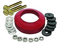 Algopix Similar Product 20 - Fluidmaster Tank to Bowl Bolt  Gasket
