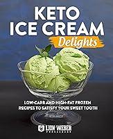 Algopix Similar Product 18 - Keto Ice Cream Delights LowCarb and