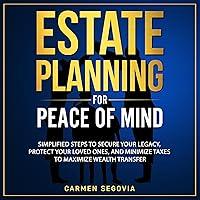 Algopix Similar Product 9 - Estate Planning for Peace of Mind