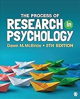 Algopix Similar Product 16 - The Process of Research in Psychology