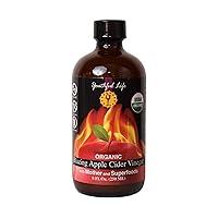 Algopix Similar Product 2 - Blazing Apple Cider Vinegar Fire Cider
