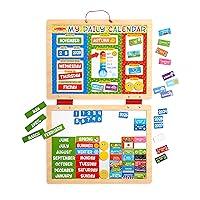 Algopix Similar Product 17 - Melissa  Doug My First Daily Magnetic