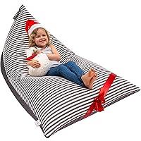 Algopix Similar Product 20 - HUDDLE Original Stuffed Animal Bean Bag