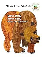 Algopix Similar Product 12 - Brown Bear, Brown Bear, What Do You See?