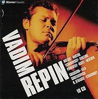 Algopix Similar Product 2 - Collected Recordings Os Vadim Repin