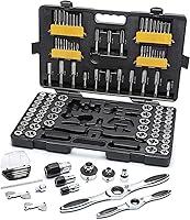 Algopix Similar Product 4 - GEARWRENCH 114 Pc SAEMetric